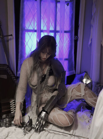 Full leaked Styrlingelf page private onlyfans photo