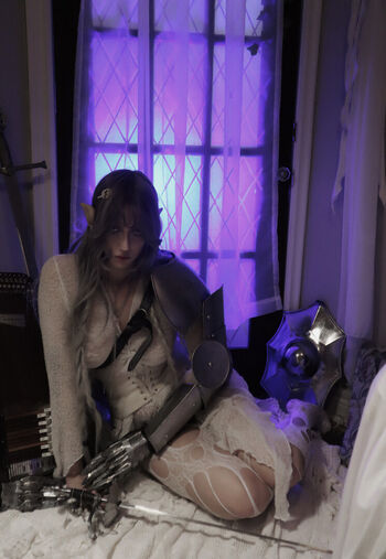 Full leaked Styrlingelf page private onlyfans photo