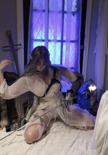 Full leaked Styrlingelf page private onlyfans photo