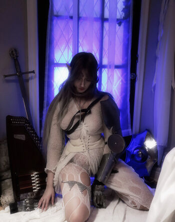 Full leaked Styrlingelf page private onlyfans photo