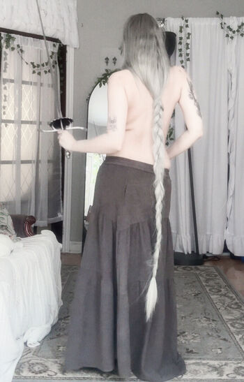 Full leaked Styrlingelf page private onlyfans photo