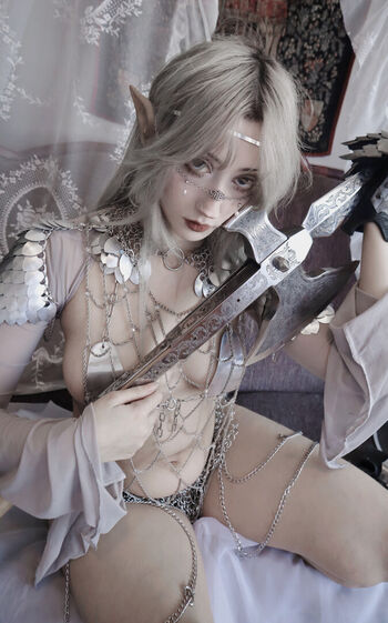 Full leaked Styrlingelf private onlyfans photo