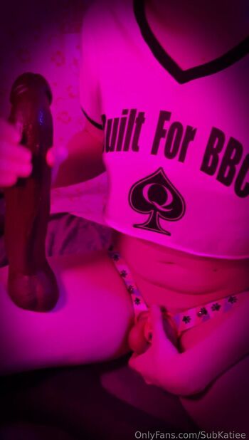 Full leaked Subkatiee private onlyfans photo