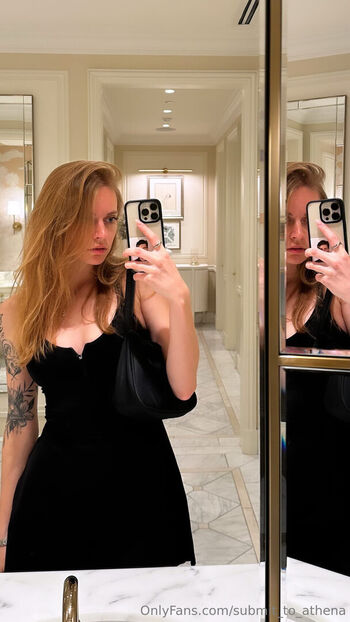Full leaked Submit to athena page private onlyfans photo