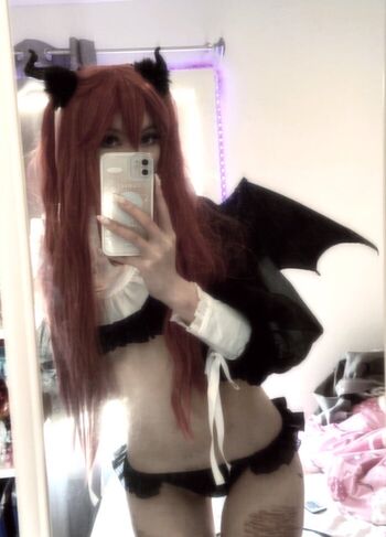 Full leaked Succubunny private onlyfans photo