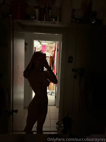 Full leaked Succubus ray private onlyfans photo