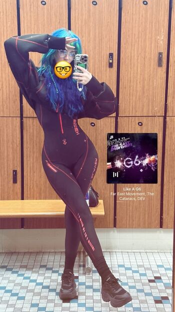 Full leaked Succubus sushi private onlyfans photo