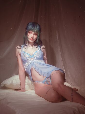 Full leaked Succubus sushi private onlyfans photo