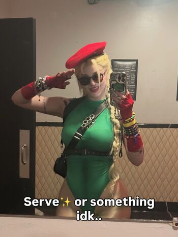 Full leaked Succubus sushi private onlyfans photo