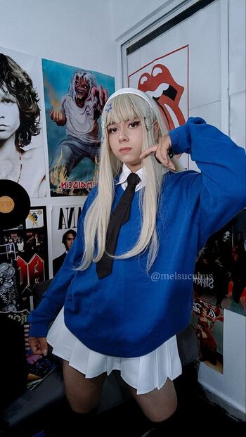 Full leaked Succubus private onlyfans photo