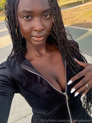 Full leaked Sudanesequeen private onlyfans photo