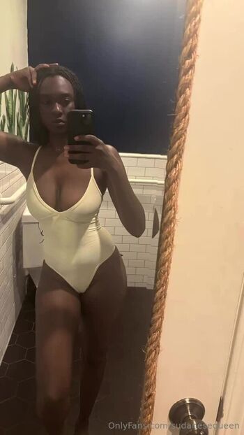 Full leaked Sudanesequeen private onlyfans photo