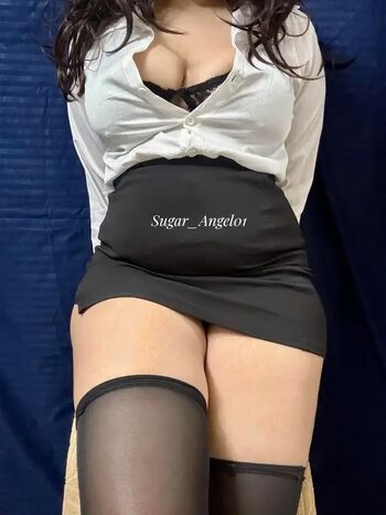 Full leaked Sugar angel private onlyfans photo