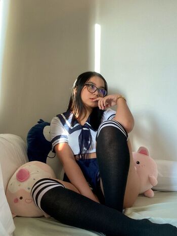 Full leaked Sugaushi private onlyfans photo