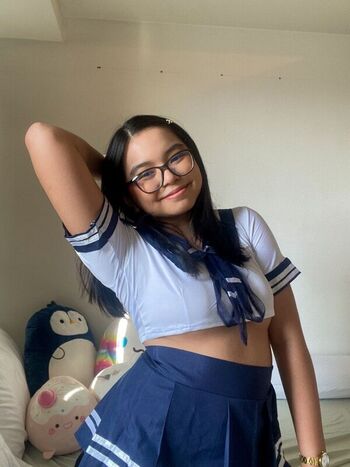 Full leaked Sugaushi private onlyfans photo