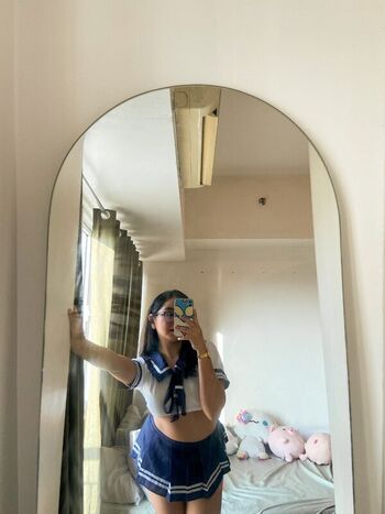 Full leaked Sugaushi private onlyfans photo