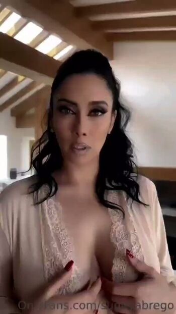 Full leaked Sugey abrego private onlyfans photo