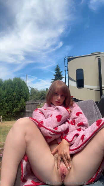 Full leaked Sukoshicosplay page private onlyfans photo