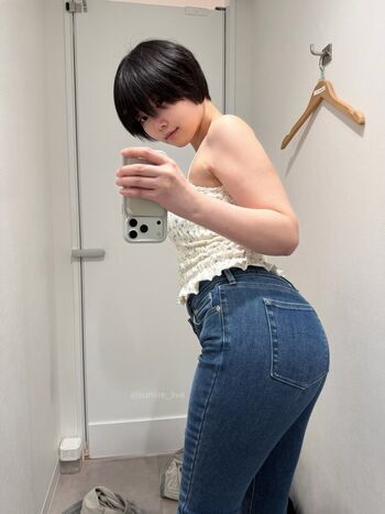 Full leaked Sumire live private onlyfans photo