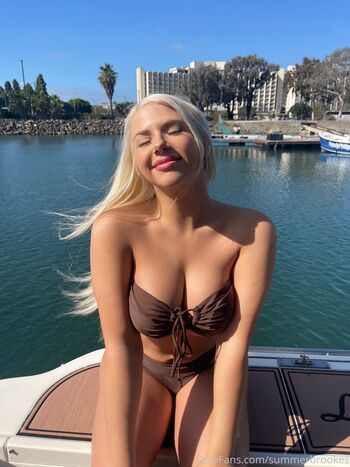 Full leaked Summer brookes private onlyfans photo