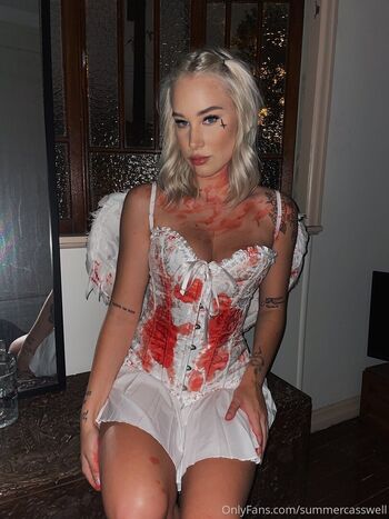 Full leaked Summer casswell page private onlyfans photo