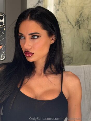 Full leaked Summer soderstrom  page private onlyfans photo
