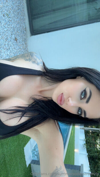 Full leaked Summer soderstrom  page private onlyfans photo
