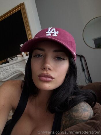 Summer Soderstrom