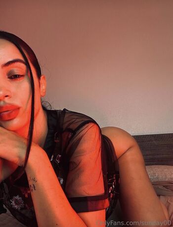 Full leaked Sunday private onlyfans photo