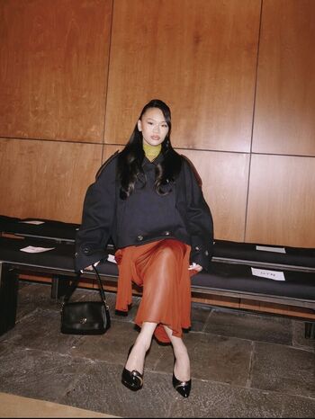 Full leaked Suni lee page private onlyfans photo