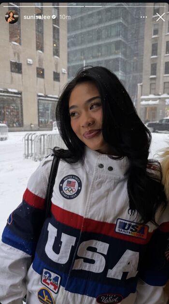 Full leaked Suni lee page private onlyfans photo