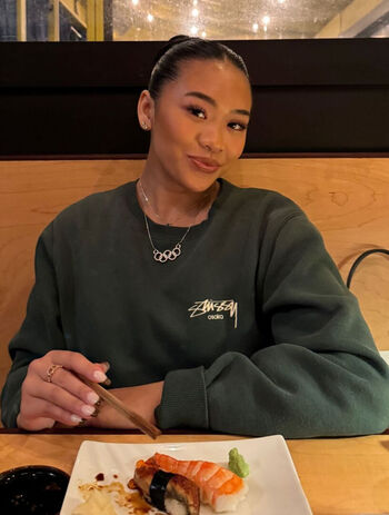 Full leaked Suni lee private onlyfans photo