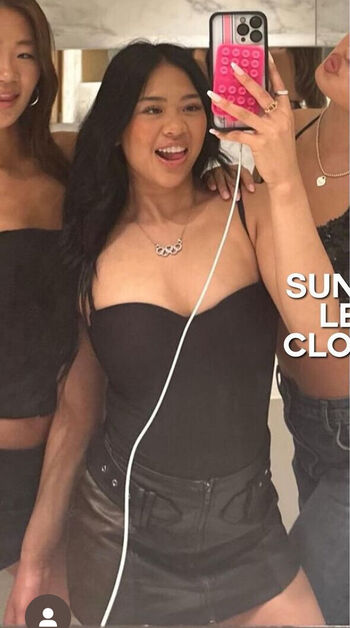 Full leaked Suni lee private onlyfans photo