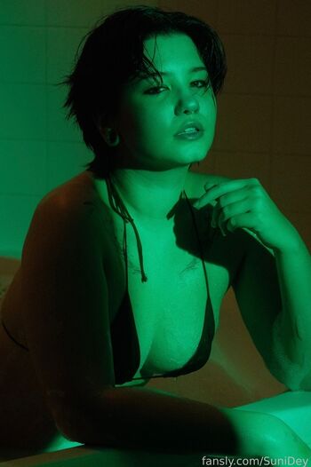 Full leaked Sunidey  page private onlyfans photo