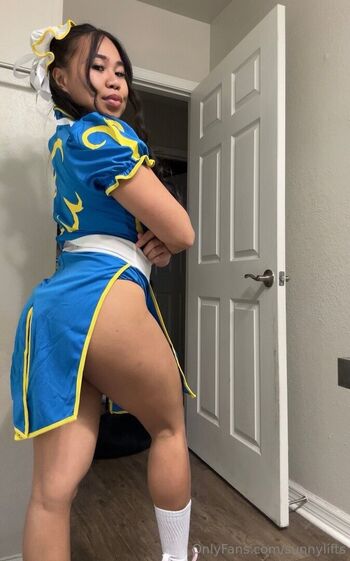 Full leaked Sunnylifts private onlyfans photo