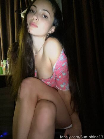 Full leaked Sunshine private onlyfans photo