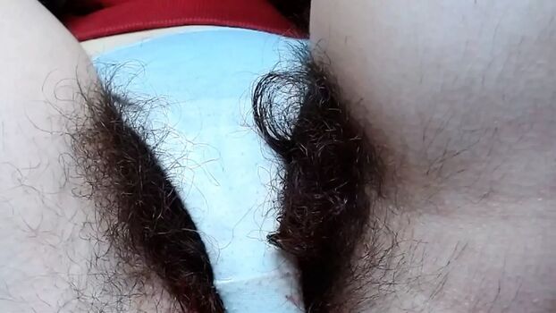 Full leaked Super hairy bush private onlyfans photo