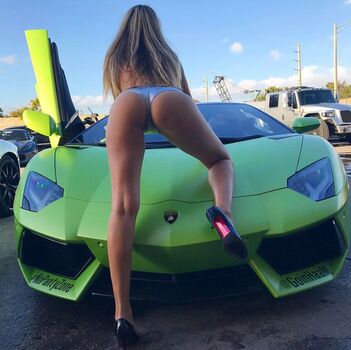 Supercar Blondie