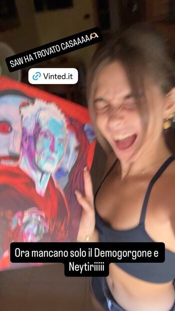 Full leaked Supergioffy private onlyfans photo