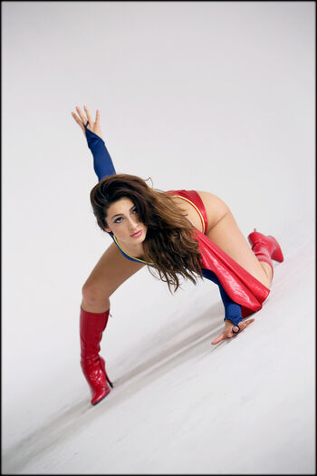 Full leaked Superheroines  page private onlyfans photo