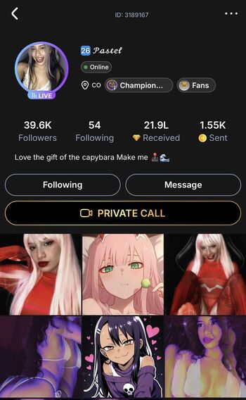 Full leaked Superlive private onlyfans photo