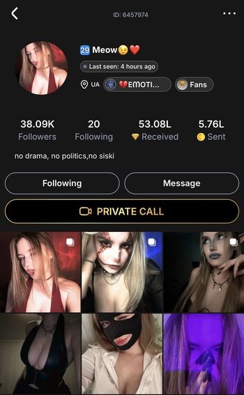 Full leaked Superlive private onlyfans photo