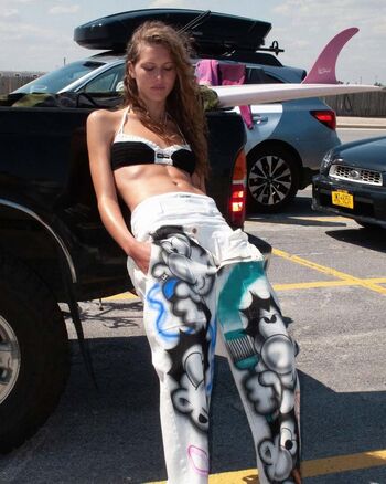 Full leaked Supermodels  page private onlyfans photo