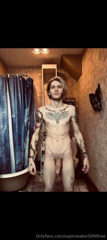 Full leaked Supersoakerfree private onlyfans photo
