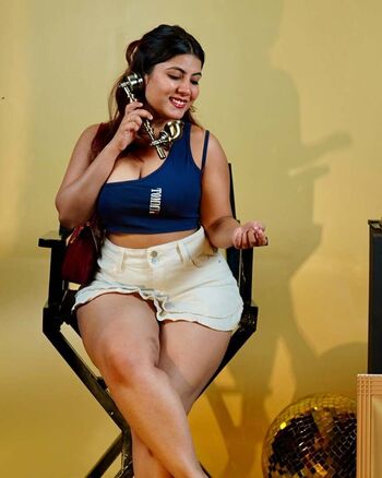 Full leaked Suramya pandiya private onlyfans photo