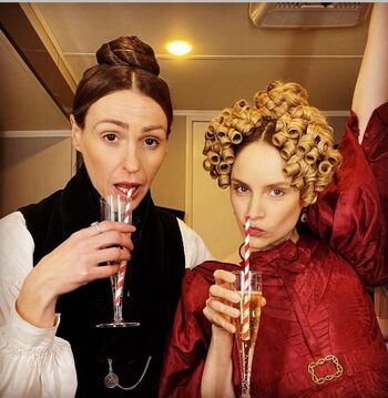 Full leaked Suranne jones private onlyfans photo