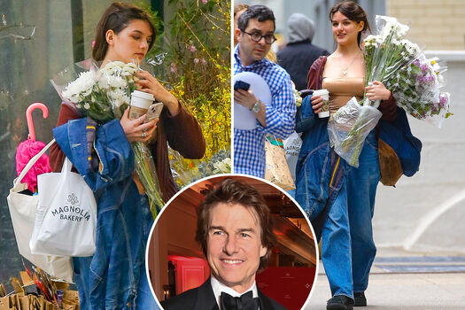 Full leaked Suri cruise private onlyfans photo