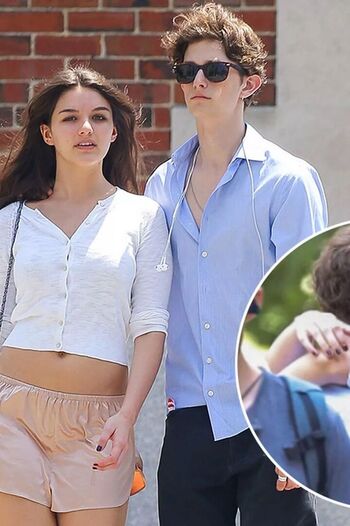 Full leaked Suri cruise private onlyfans photo