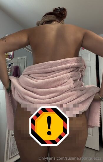 Full leaked Susana rodriguezzz private onlyfans photo