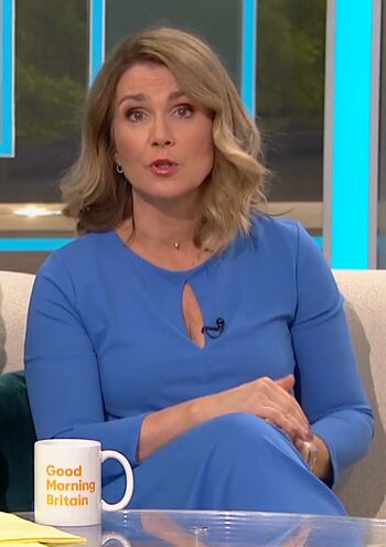 Susanna Reid